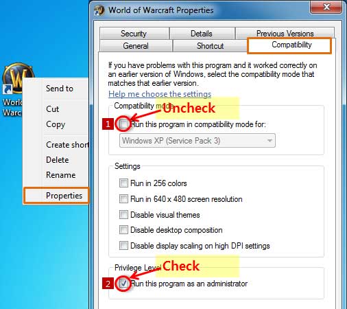 recording, compatibility, administrator