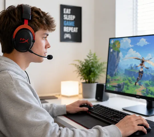 Recording gameplay