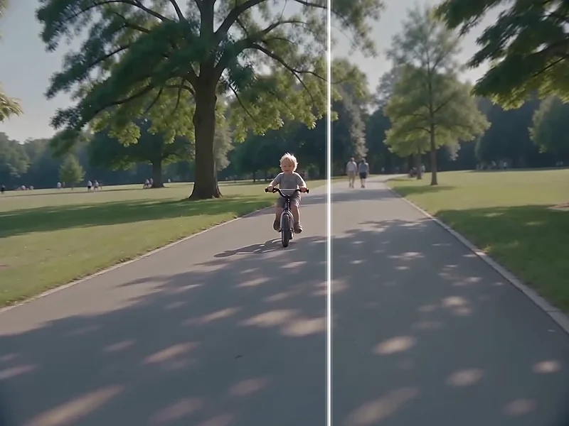 AI Video Upscaler