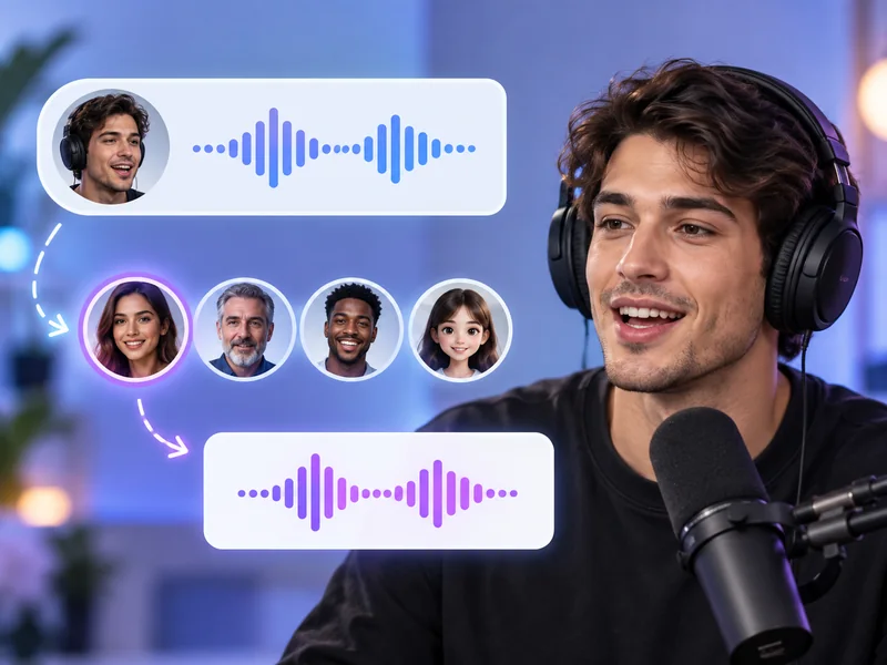 AI Voice Changer