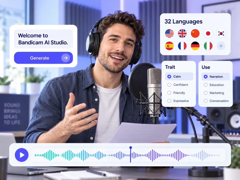 AI Voice Generator