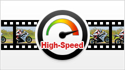High-speed video editing