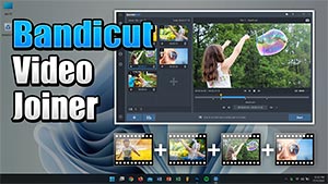 Video joiner