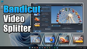 Video splitter