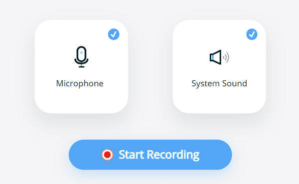 Apowersoft Online Audio Recorder