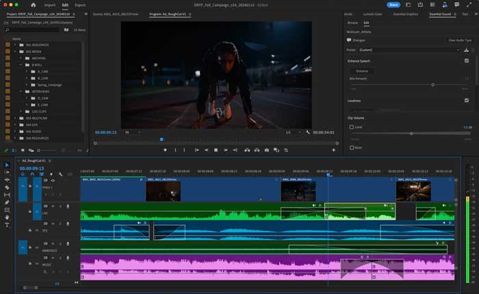 Adobe Premiere Pro