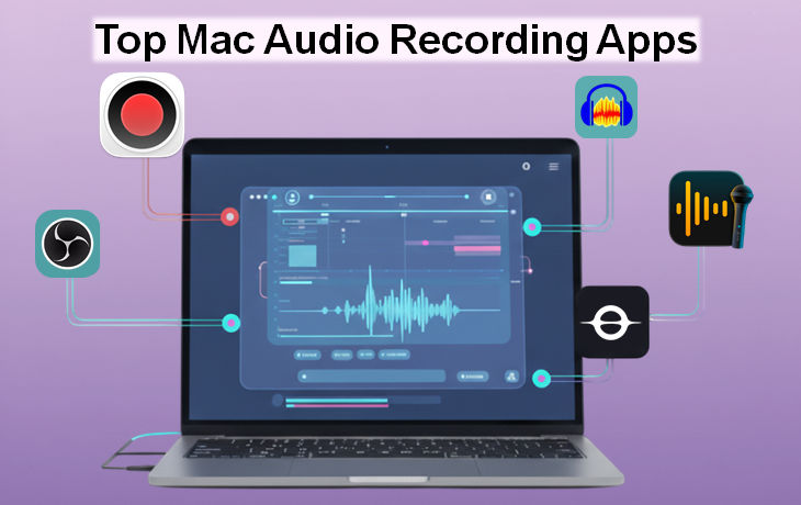 Best apps to record internal audio