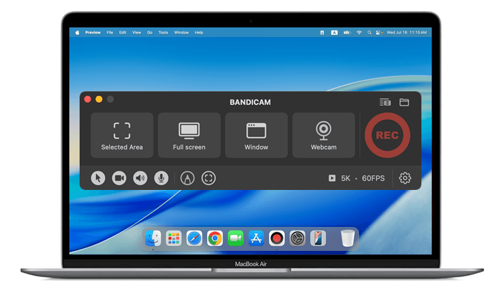 mac screen recorder