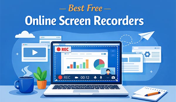 best online screen recorder tools