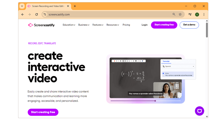 screencastify screen recorder