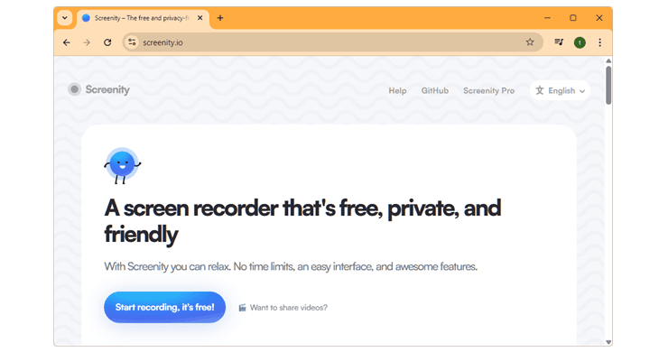 screenity screen recorder