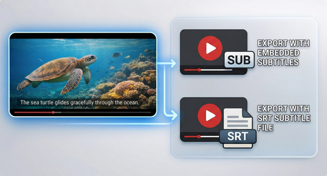 Add Subtitles to a Video