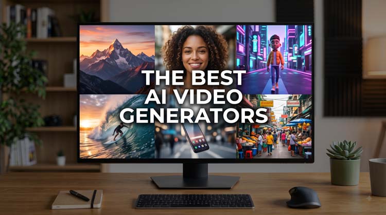 best AI video generator