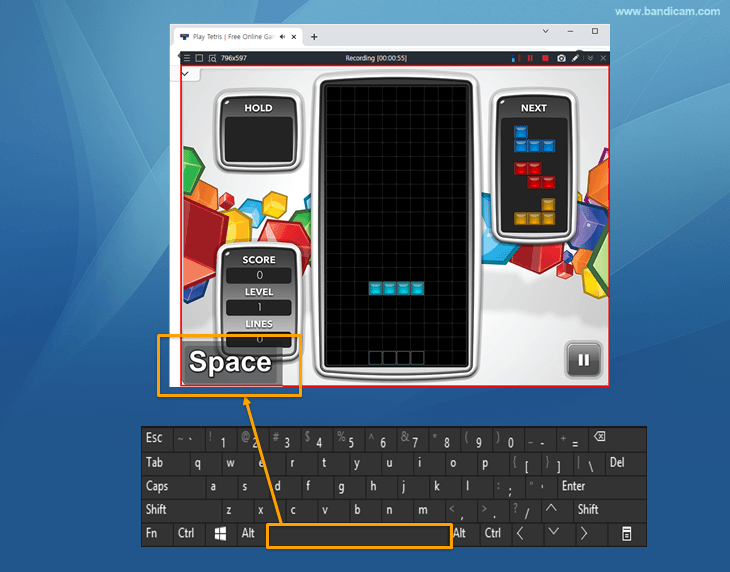 record keystrokes record keystrokes