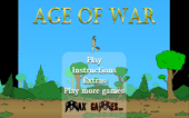 age of war recording, flash game recording