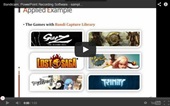 powerpoint recording, sample video