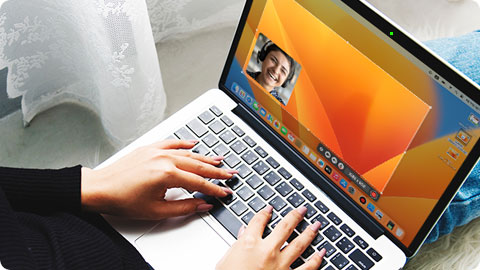 Bandicam - screen record on mac with audio and camera